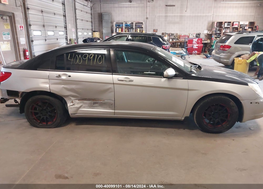 2010 CHRYSLER SEBRING LIMITED VIN: 1C3CC5FB5AN141035