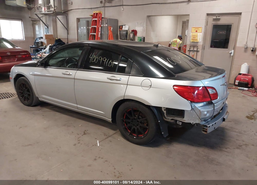2010 CHRYSLER SEBRING LIMITED VIN: 1C3CC5FB5AN141035
