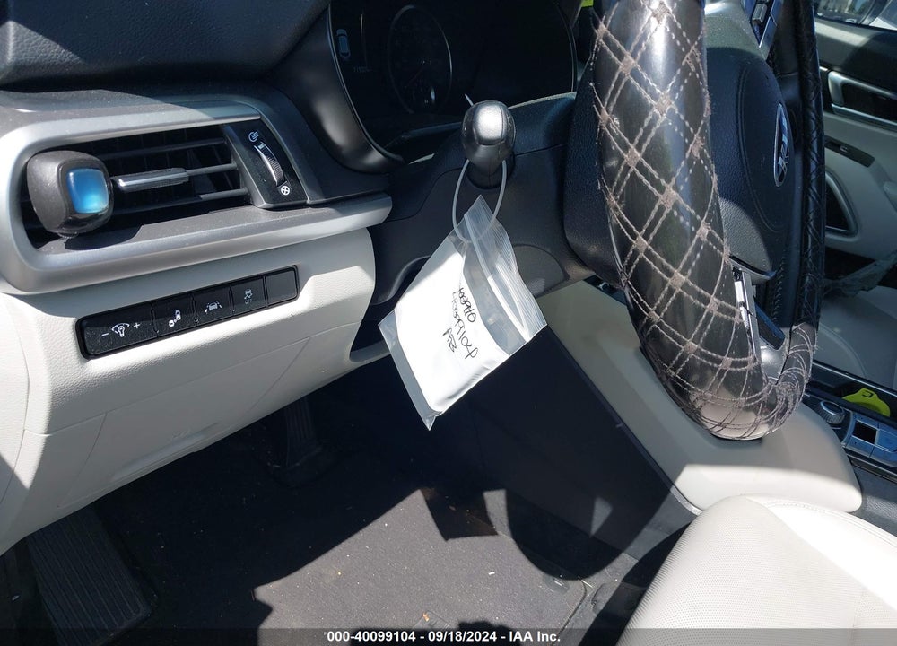 2020 KIA TELLURIDE S VIN: 5XYP6DHC6LG048216