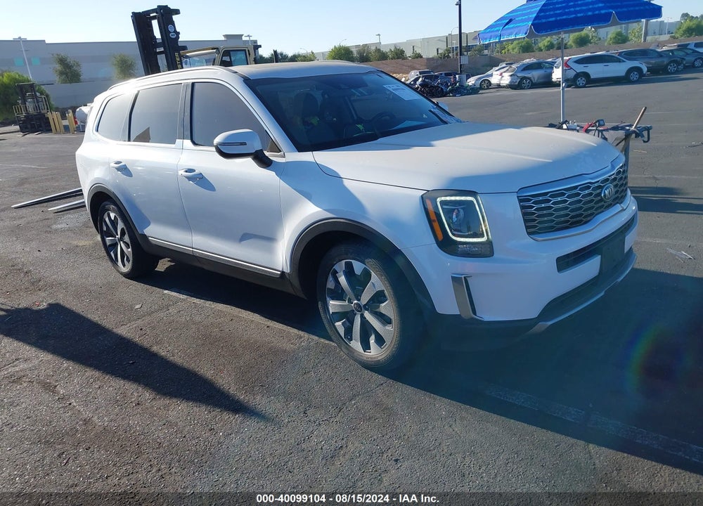 2020 KIA TELLURIDE S VIN: 5XYP6DHC6LG048216