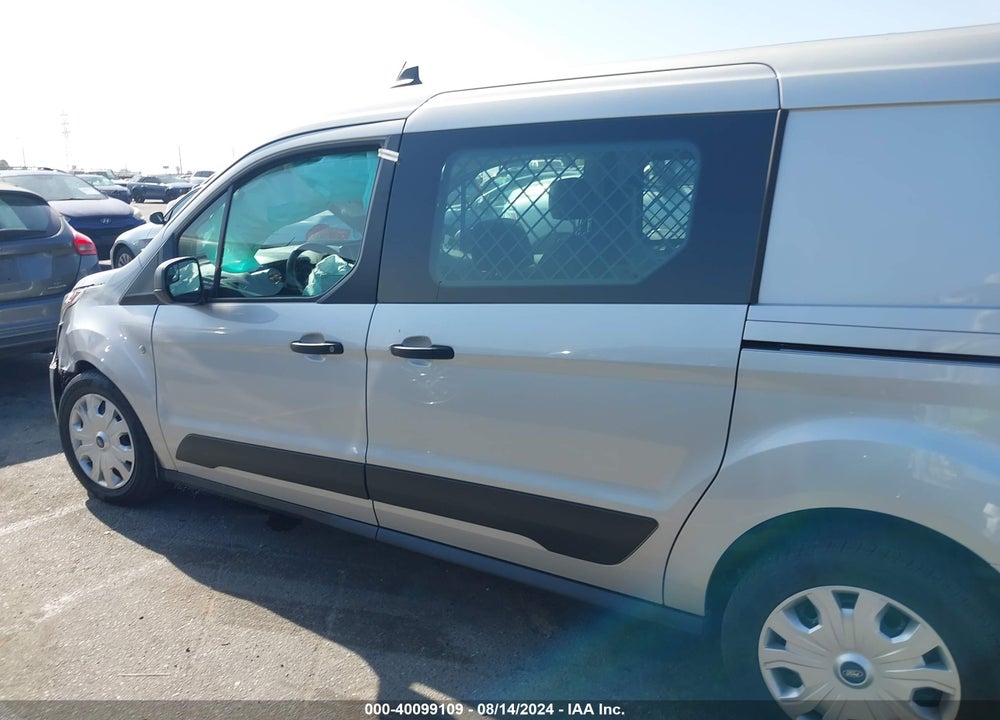 2022 FORD TRANSIT CONNECT XLT VIN: NM0LS7T24N1542147