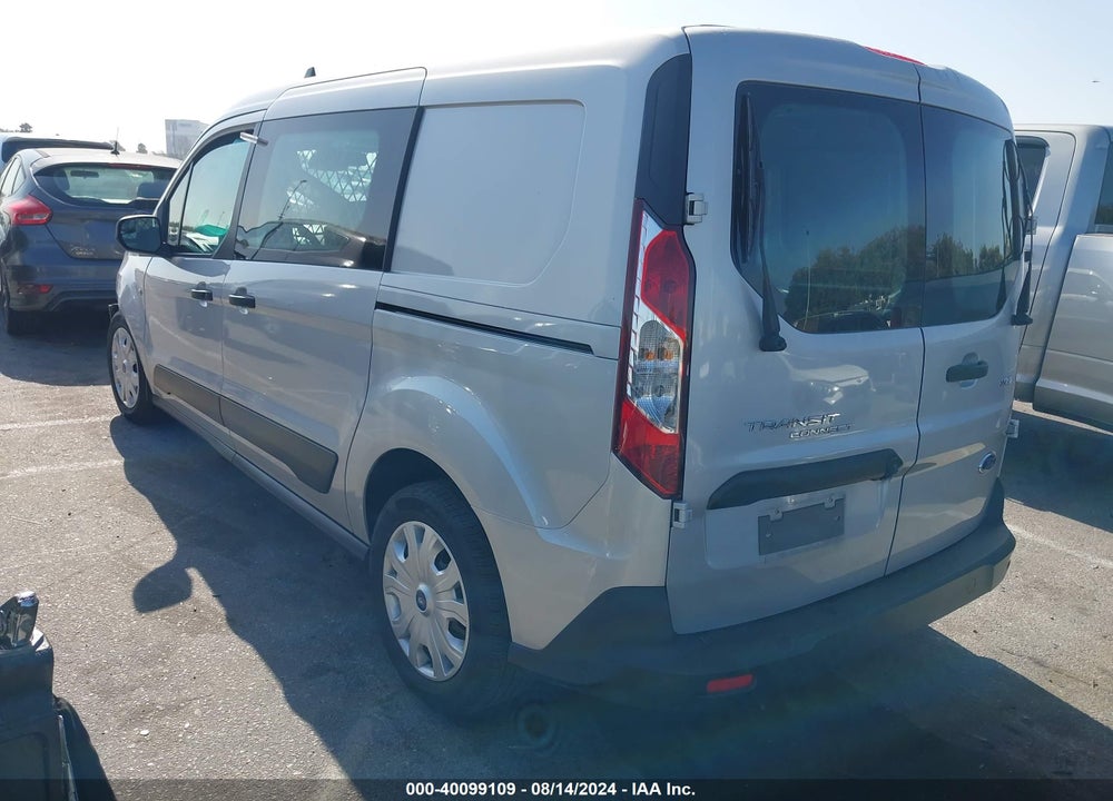 2022 FORD TRANSIT CONNECT XLT VIN: NM0LS7T24N1542147