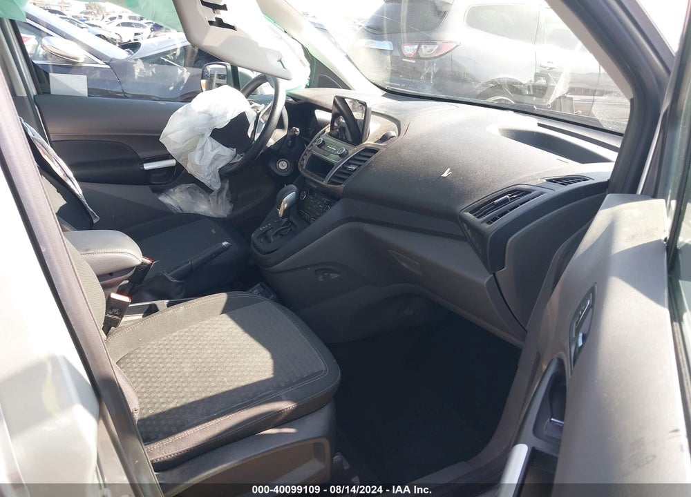 2022 FORD TRANSIT CONNECT XLT VIN: NM0LS7T24N1542147