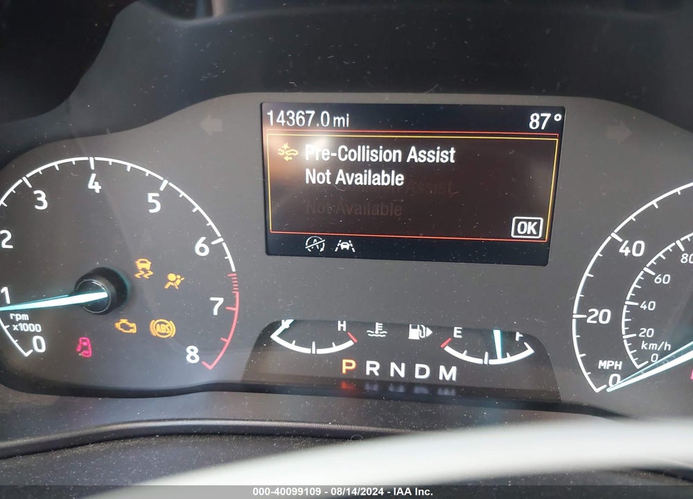 2022 FORD TRANSIT CONNECT XLT VIN: NM0LS7T24N1542147