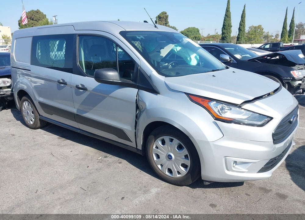 2022 FORD TRANSIT CONNECT XLT VIN: NM0LS7T24N1542147