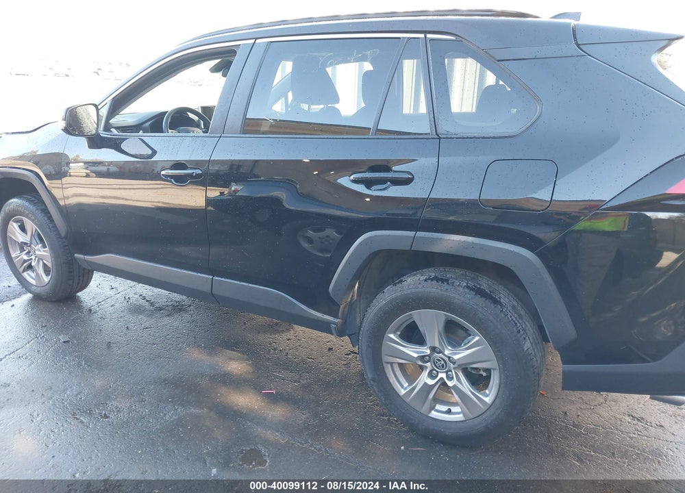 2023 TOYOTA RAV4 XLE VIN: 2T3P1RFVXPC348155