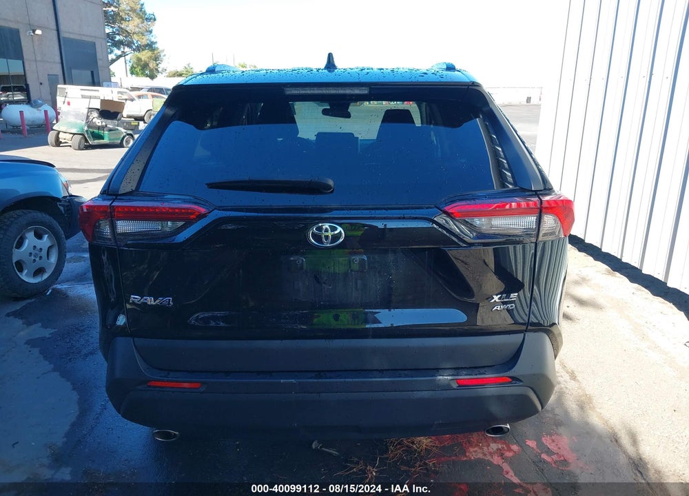 2023 TOYOTA RAV4 XLE VIN: 2T3P1RFVXPC348155