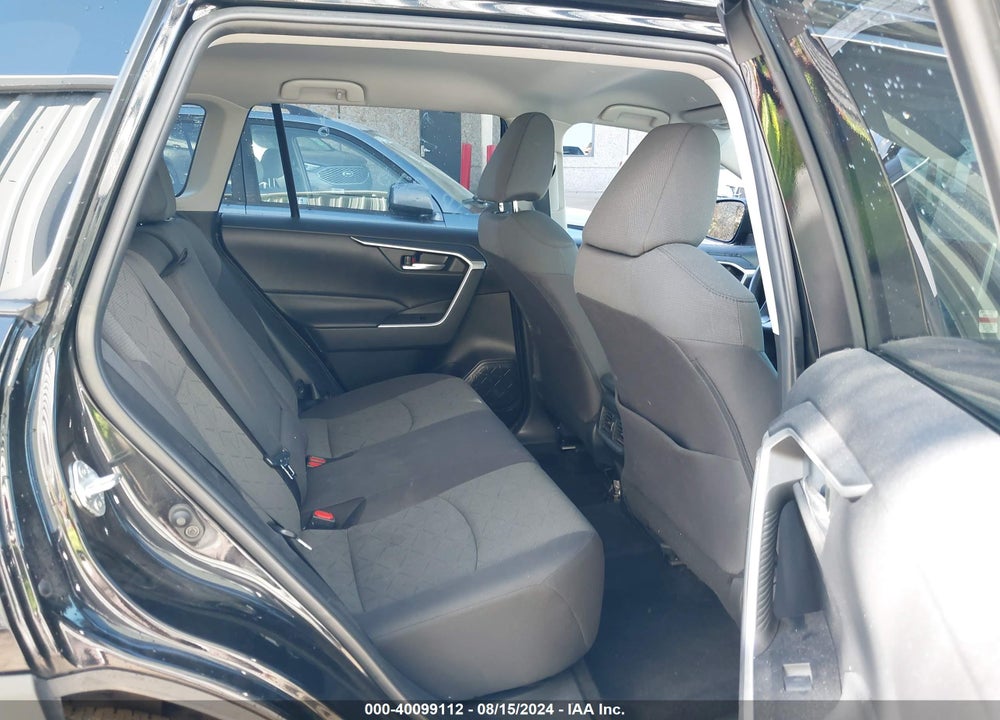 2023 TOYOTA RAV4 XLE VIN: 2T3P1RFVXPC348155