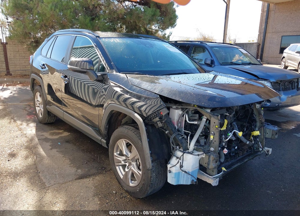 2023 TOYOTA RAV4 XLE VIN: 2T3P1RFVXPC348155