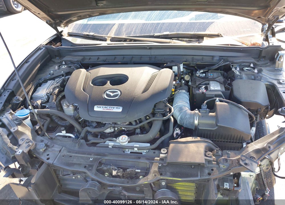 2022 MAZDA CX-30 2.5 TURBO PREMIUM VIN: 3MVDMBDY0NM444659