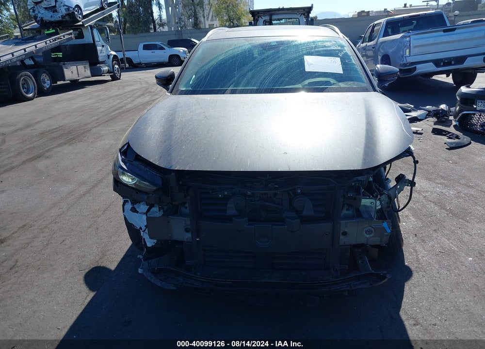 2022 MAZDA CX-30 2.5 TURBO PREMIUM VIN: 3MVDMBDY0NM444659