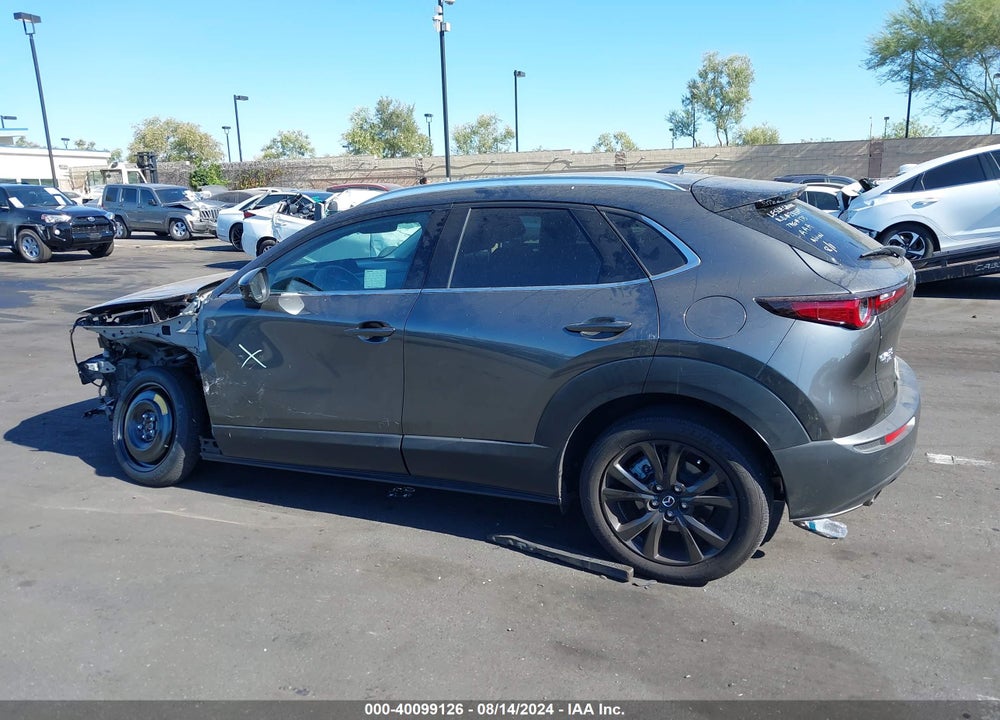 2022 MAZDA CX-30 2.5 TURBO PREMIUM VIN: 3MVDMBDY0NM444659