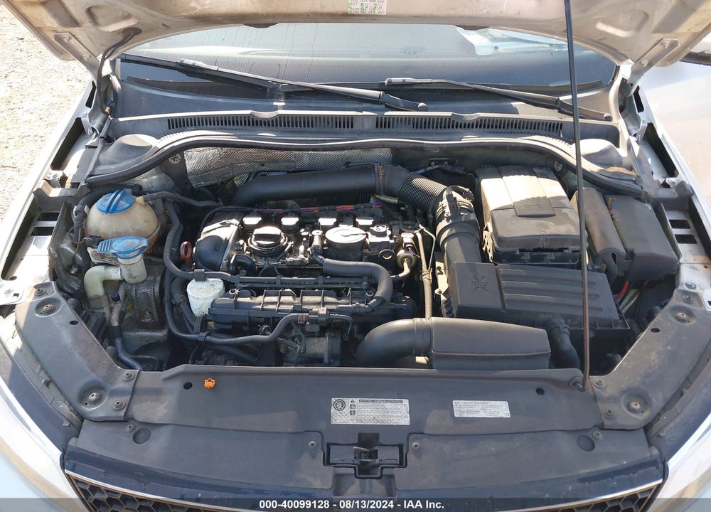 2013 VOLKSWAGEN JETTA GLI AUTOBAHN VIN: 3VW4A7AJ2DM227110