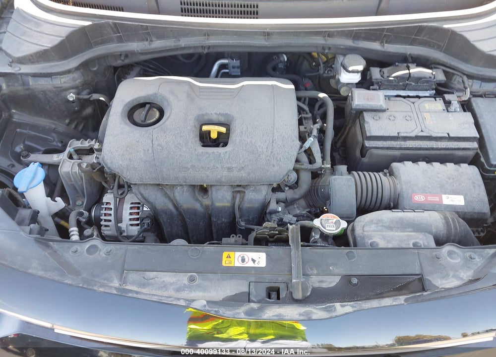 2020 KIA SOUL !/+/S VIN: KNDJ23AU9L7713718