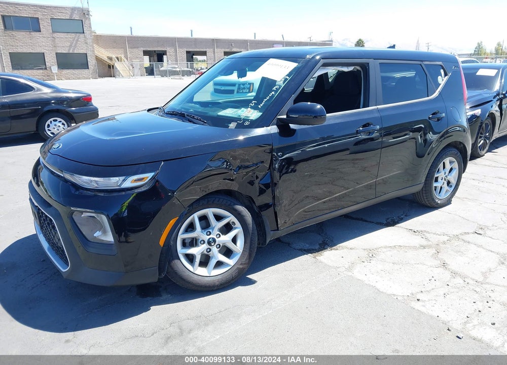 2020 KIA SOUL !/+/S VIN: KNDJ23AU9L7713718