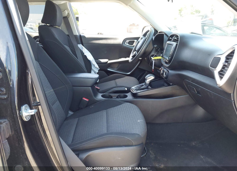 2020 KIA SOUL !/+/S VIN: KNDJ23AU9L7713718