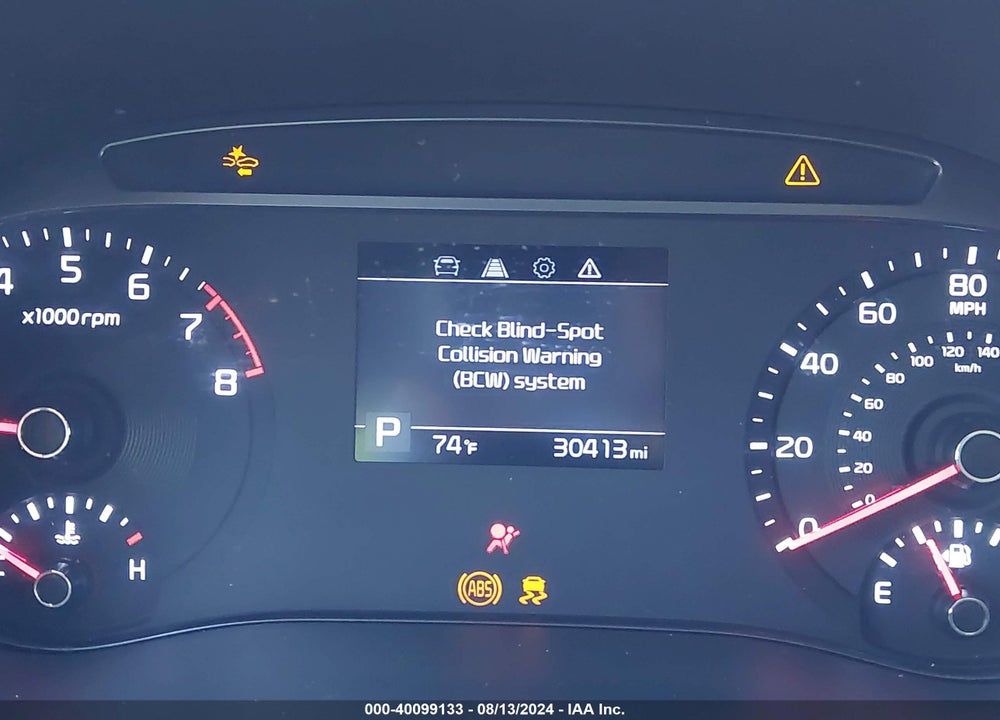 2020 KIA SOUL !/+/S VIN: KNDJ23AU9L7713718