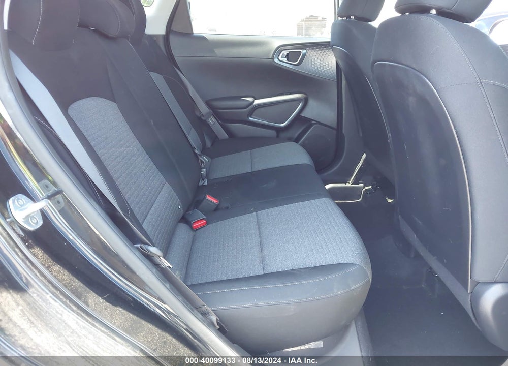 2020 KIA SOUL !/+/S VIN: KNDJ23AU9L7713718