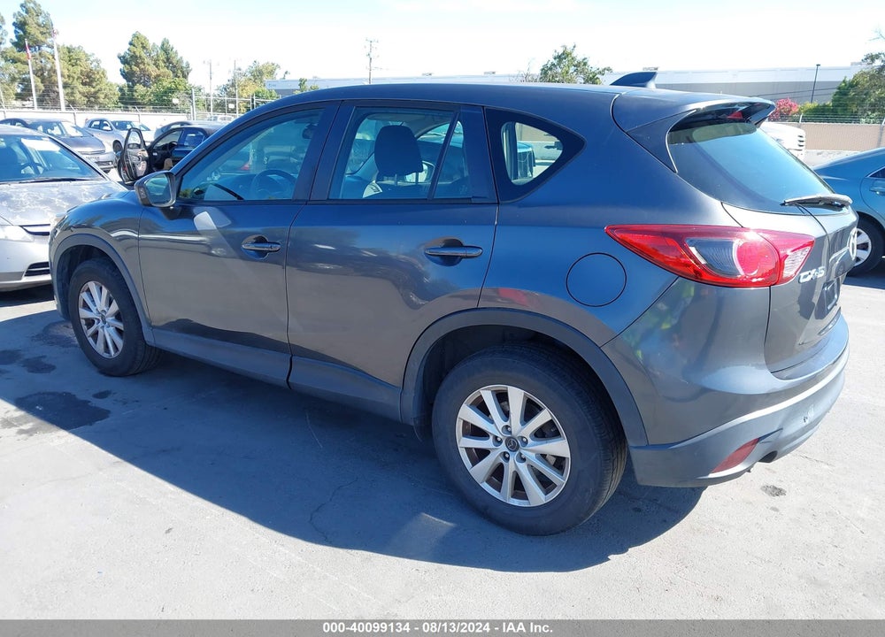 2014 MAZDA CX-5 SPORT VIN: JM3KE2BE5E0356246