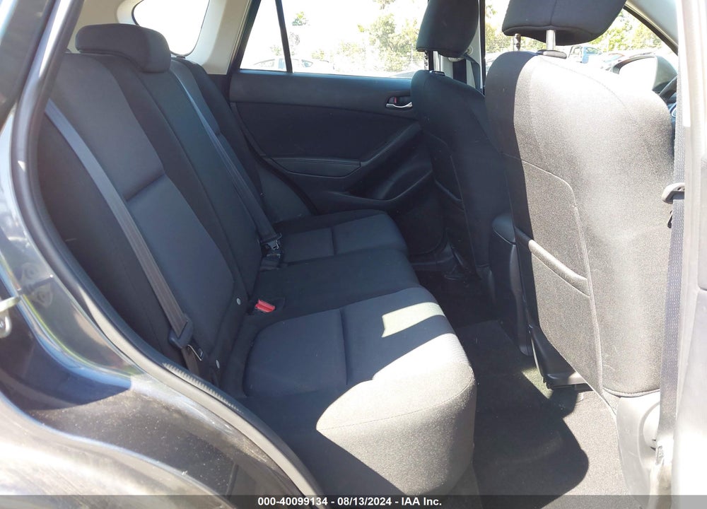 2014 MAZDA CX-5 SPORT VIN: JM3KE2BE5E0356246