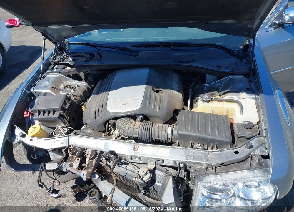 2007 CHRYSLER 300C VIN: 2C3KA63HX7H869421