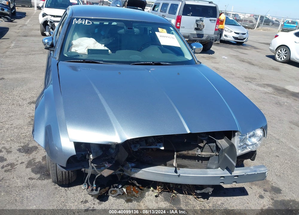2007 CHRYSLER 300C VIN: 2C3KA63HX7H869421