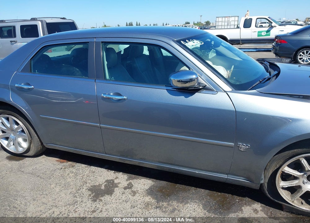 2007 CHRYSLER 300C VIN: 2C3KA63HX7H869421