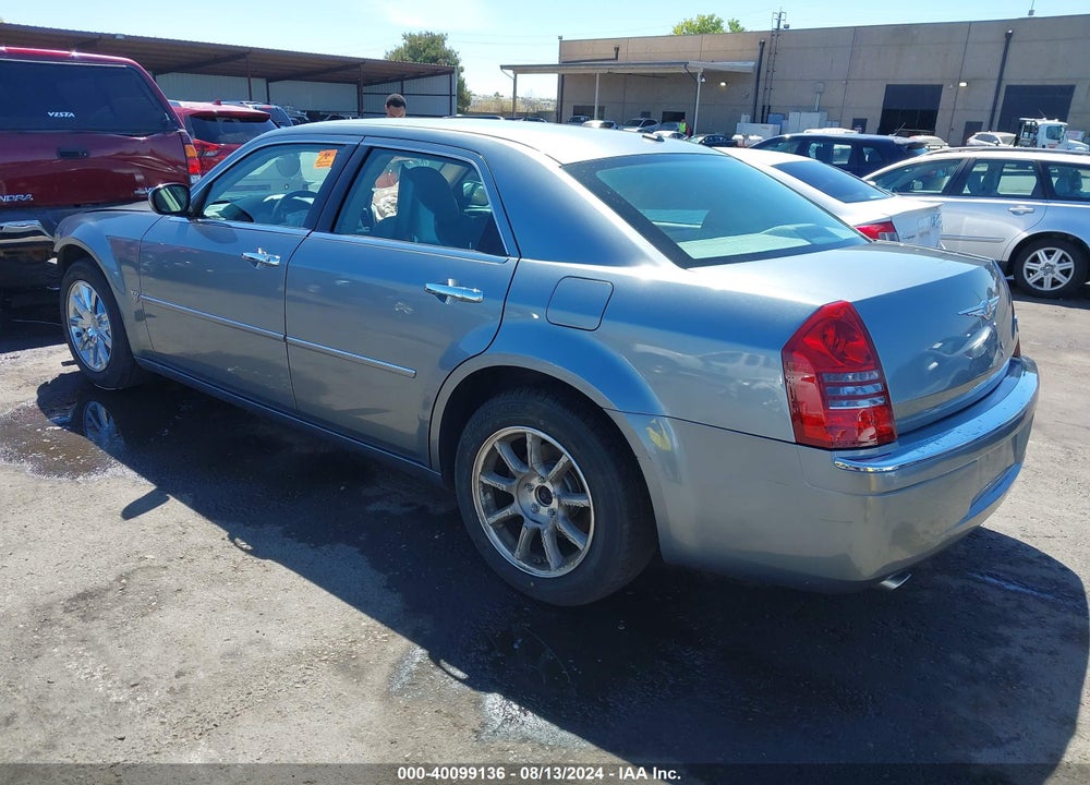 2007 CHRYSLER 300C VIN: 2C3KA63HX7H869421