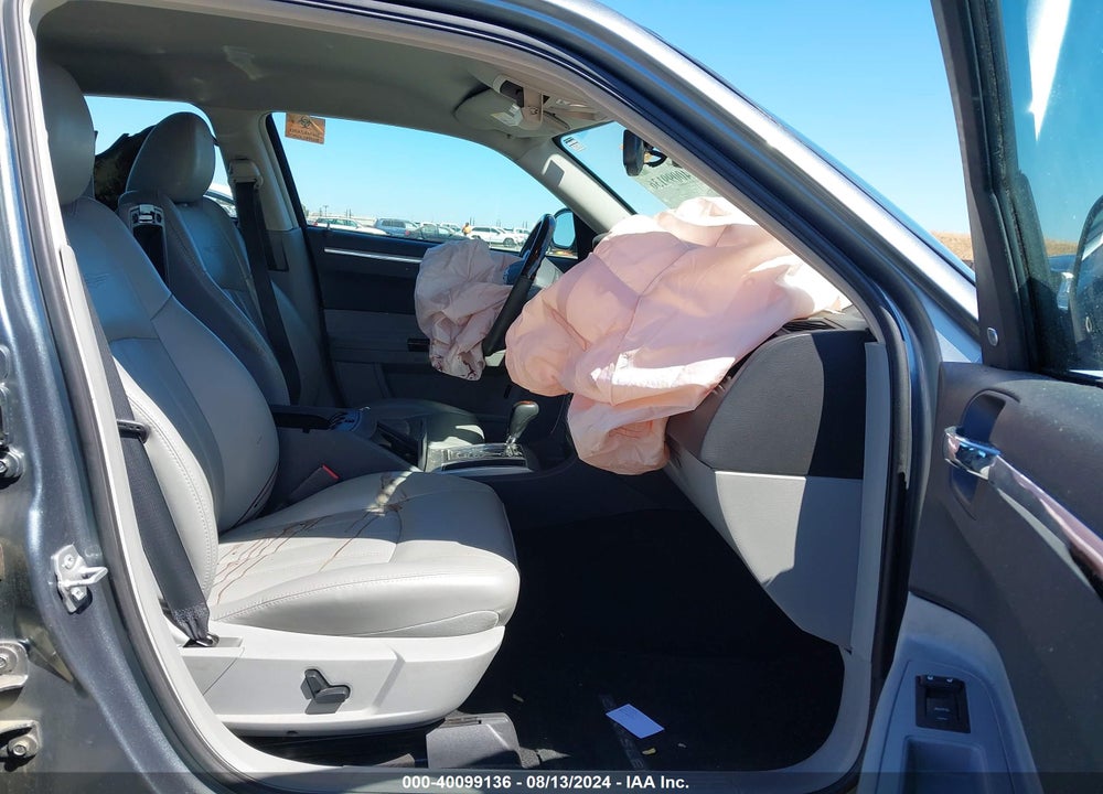 2007 CHRYSLER 300C VIN: 2C3KA63HX7H869421
