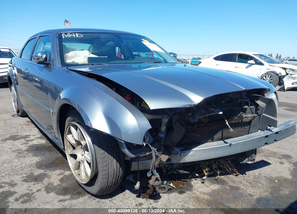 2007 CHRYSLER 300C VIN: 2C3KA63HX7H869421