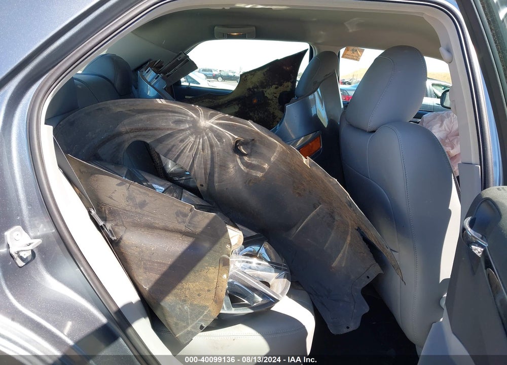 2007 CHRYSLER 300C VIN: 2C3KA63HX7H869421