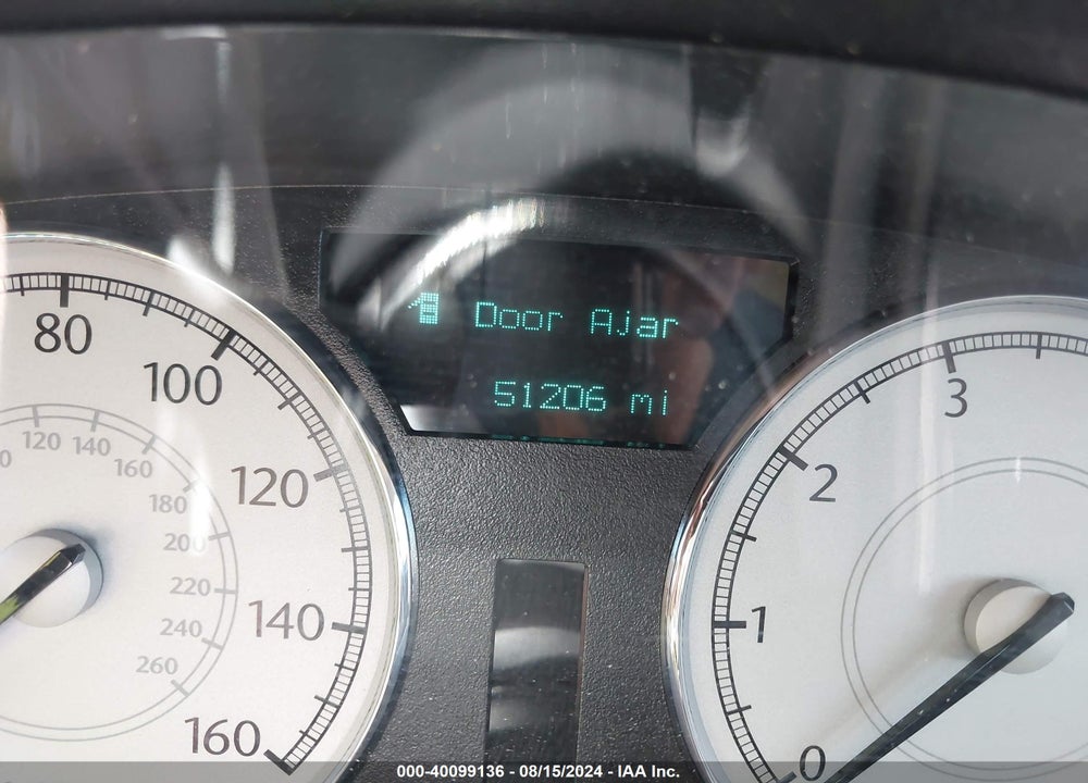 2007 CHRYSLER 300C VIN: 2C3KA63HX7H869421