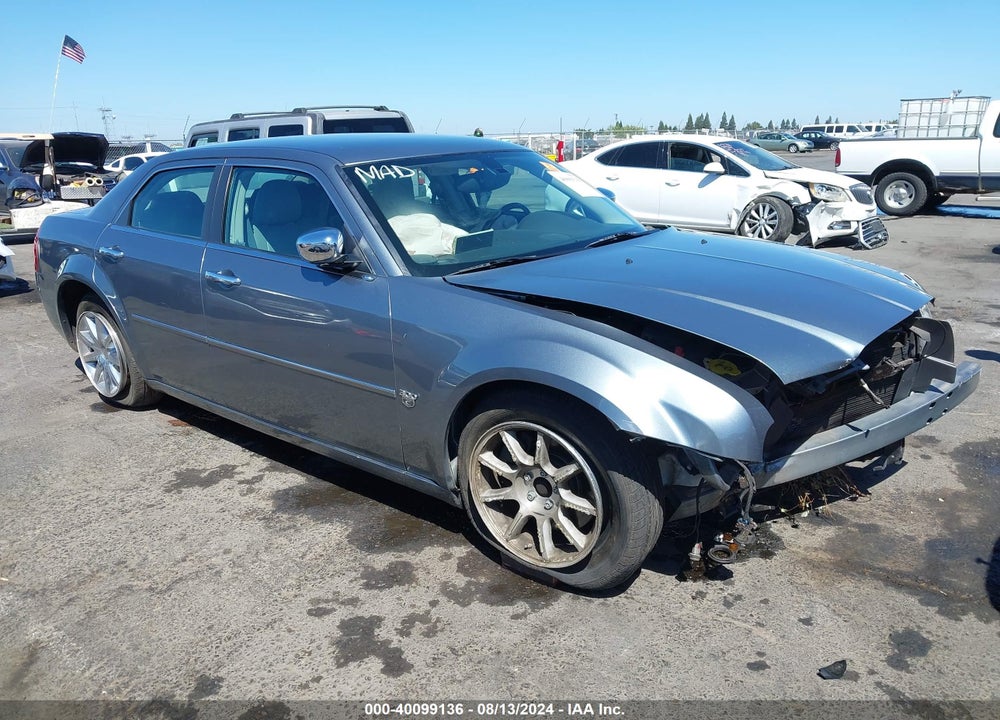 2007 CHRYSLER 300C VIN: 2C3KA63HX7H869421