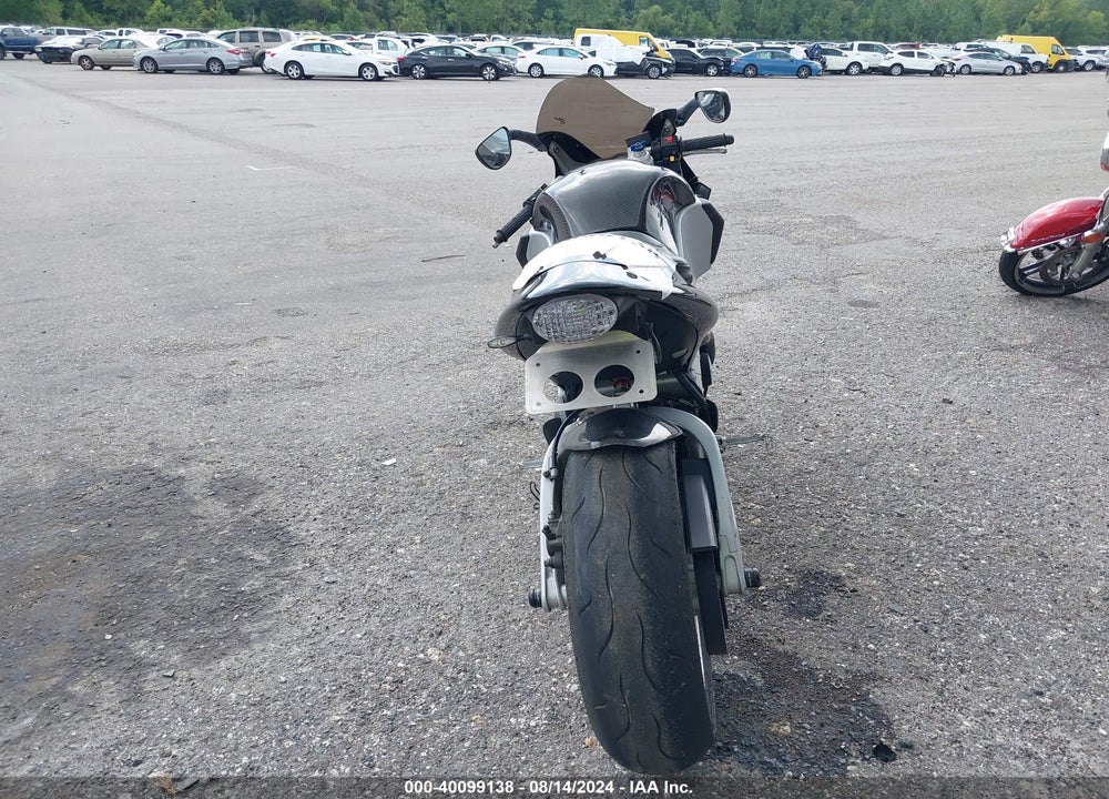 2003 BUELL FIREBOLT XB9R VIN: 4MZAX12JX33403591