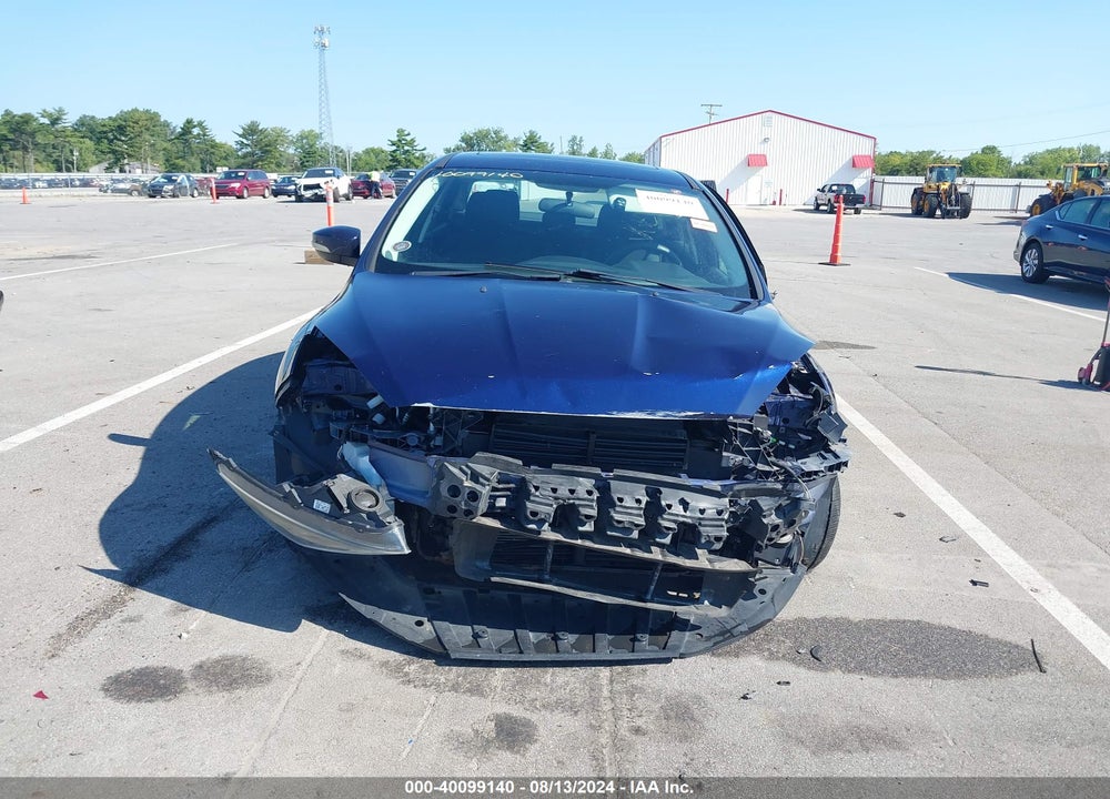 2017 FORD FOCUS VIN: 1FADP3H24HL295284