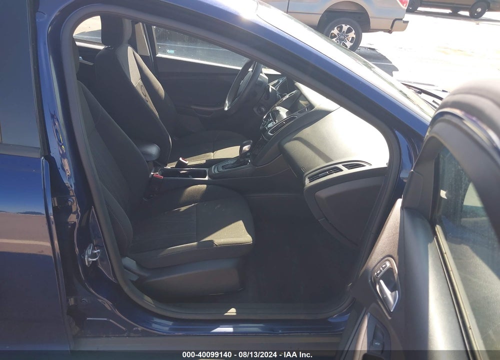 2017 FORD FOCUS VIN: 1FADP3H24HL295284