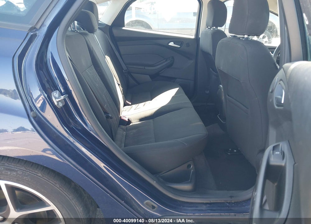 2017 FORD FOCUS VIN: 1FADP3H24HL295284