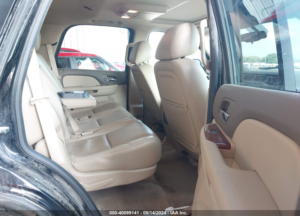 2014 CHEVROLET TAHOE LTZ VIN: 1GNSKCE05ER178221