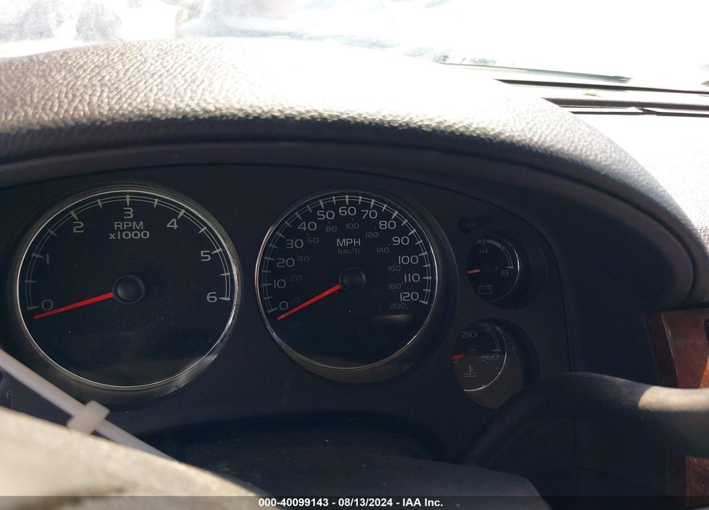 2007 CHEVROLET SUBURBAN 1500 LT VIN: 3GNFC16J67G127131