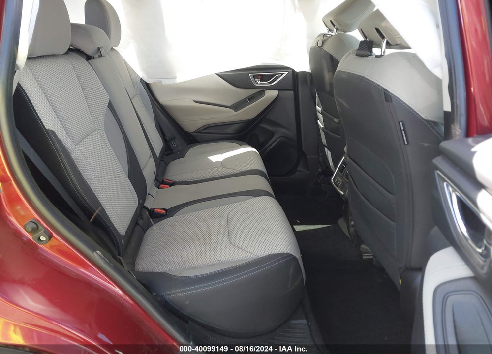 2019 SUBARU FORESTER PREMIUM VIN: JF2SKAGC0KH580123