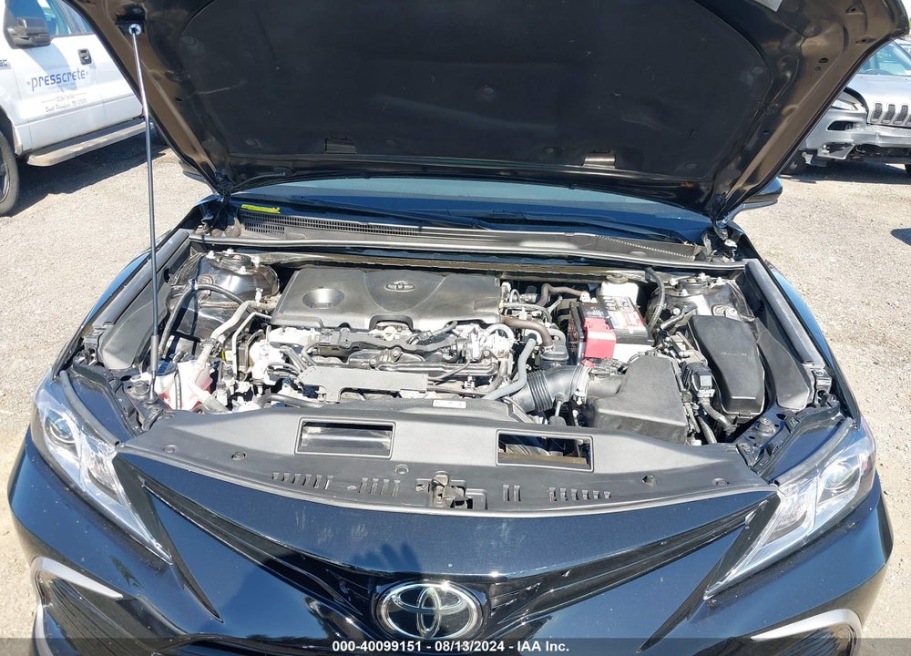 2021 TOYOTA CAMRY LE VIN: 4T1C11AK3MU492145