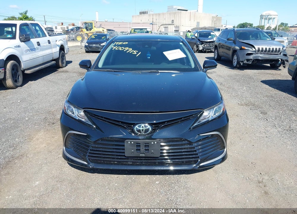 2021 TOYOTA CAMRY LE VIN: 4T1C11AK3MU492145
