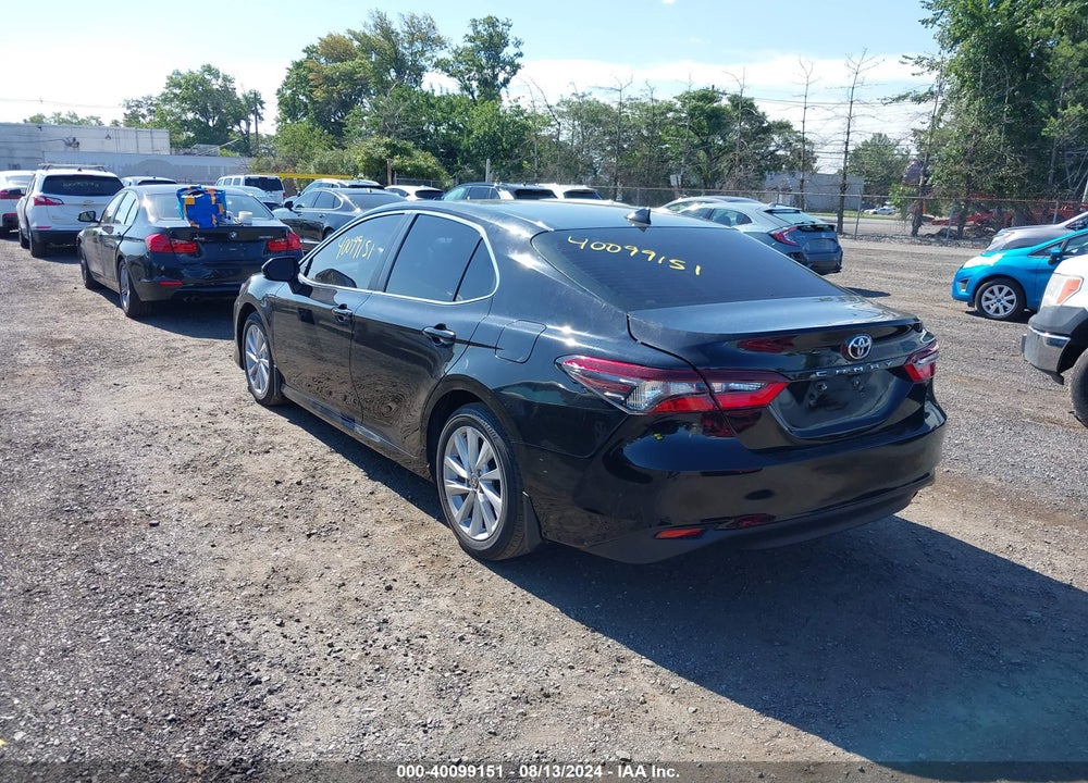 2021 TOYOTA CAMRY LE VIN: 4T1C11AK3MU492145