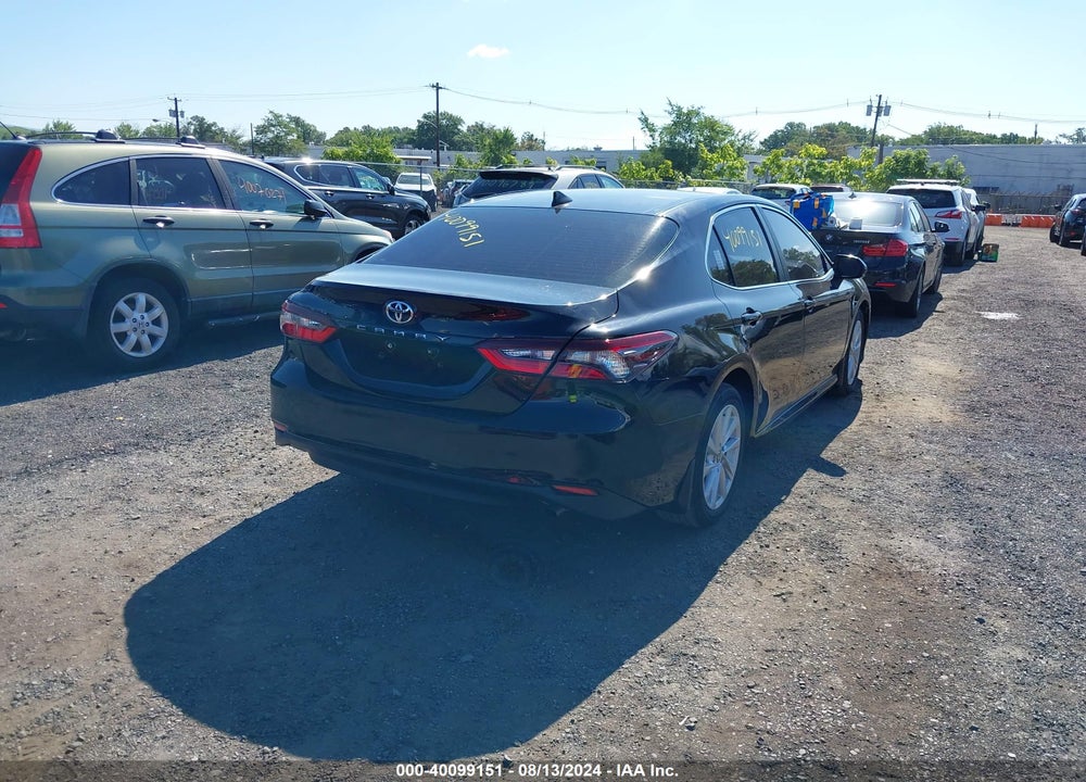 2021 TOYOTA CAMRY LE VIN: 4T1C11AK3MU492145