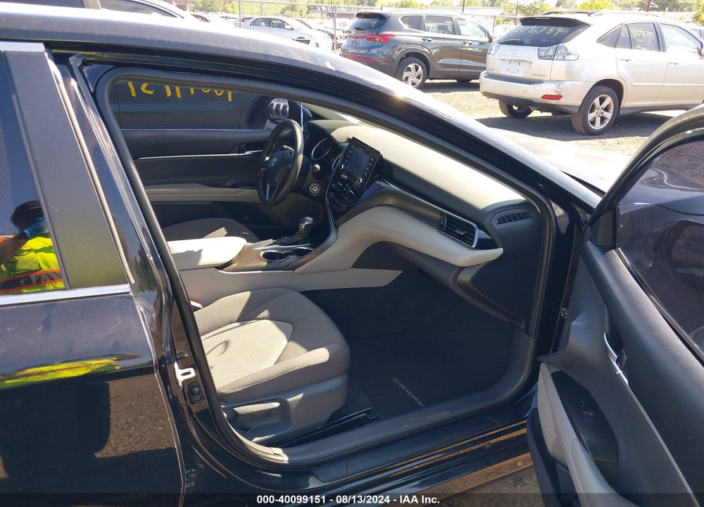 2021 TOYOTA CAMRY LE VIN: 4T1C11AK3MU492145