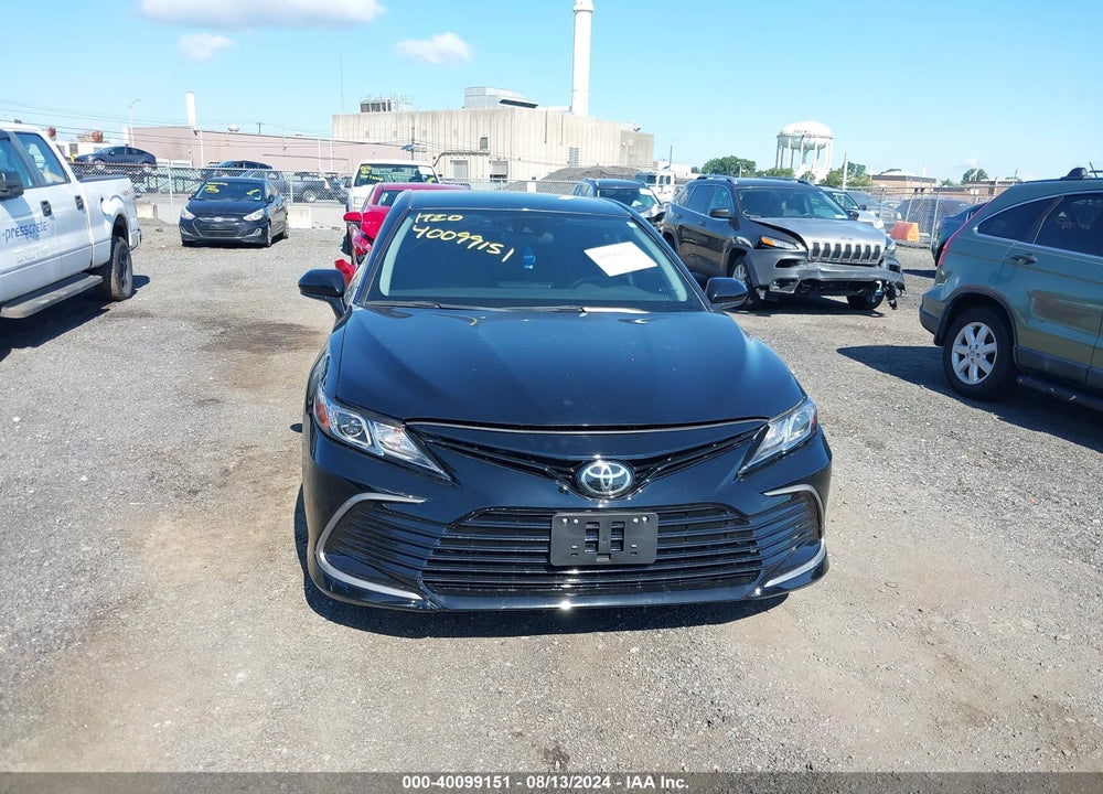 2021 TOYOTA CAMRY LE VIN: 4T1C11AK3MU492145
