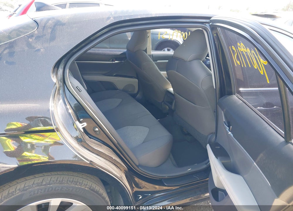 2021 TOYOTA CAMRY LE VIN: 4T1C11AK3MU492145