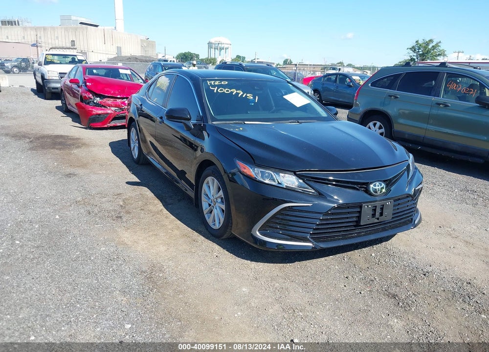 2021 TOYOTA CAMRY LE VIN: 4T1C11AK3MU492145