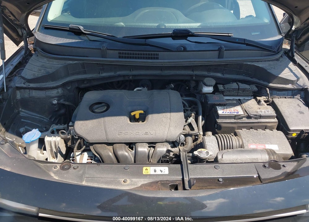 2020 KIA SOUL !/+/S VIN: KNDJ23AU7L7718044