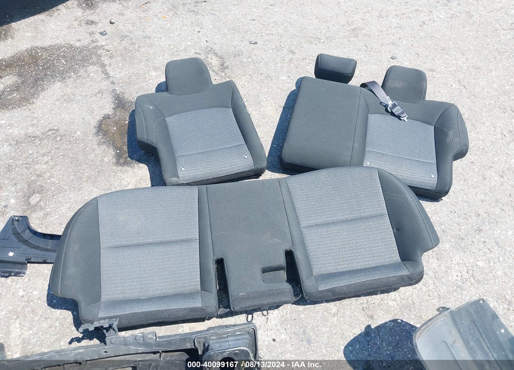 2020 KIA SOUL !/+/S VIN: KNDJ23AU7L7718044